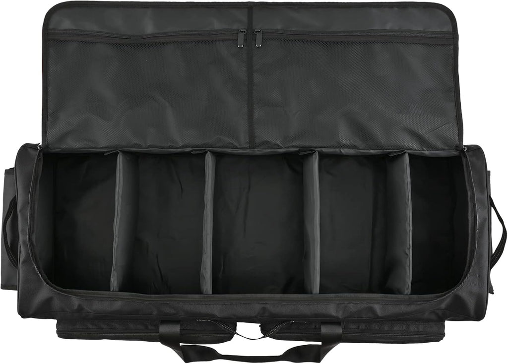 Under Seat Storage Bag Compatible with Supercrew Cab,Truck Underseat Organizers