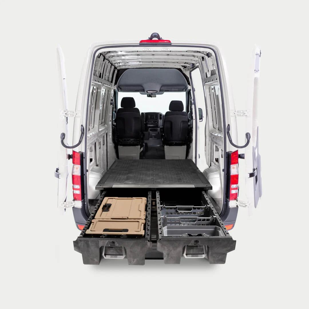 Drawer System Truck Bed (Universal)
