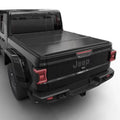 Hard Tonneau Cover for 2020-2026 Jeep Gladiator 5' Bed 60.3 Durable - Weatherproof Protection 