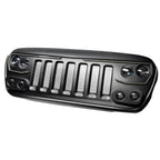 ORACLE Lighting VECTOR™ Pro Series II Full LED Grill for the Jeep Wrangler JL / Gladiator JT