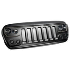ORACLE Lighting VECTOR™ Pro Series II Full LED Grill for the Jeep Wrangler JL / Gladiator JT