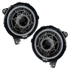 ORACLE Lighting Oculus™ Bi-LED Projector Headlights for Jeep Wrangler JL/Gladiator JT- Heated Lens