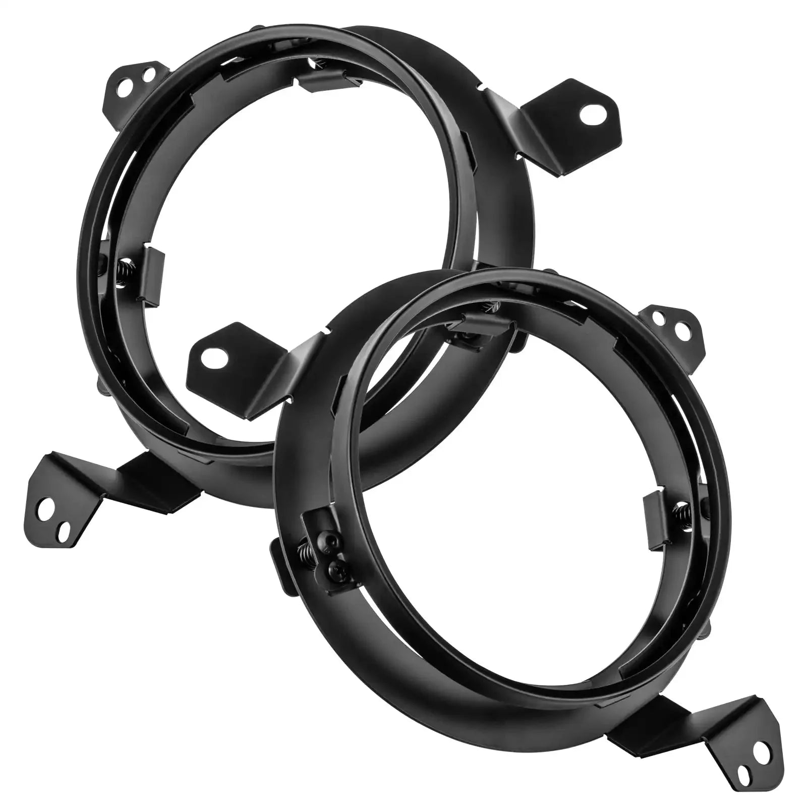 ORACLE Lighting 2020-2025 Jeep Gladiator Adjustable 7” Headlight Brackets (Pair)