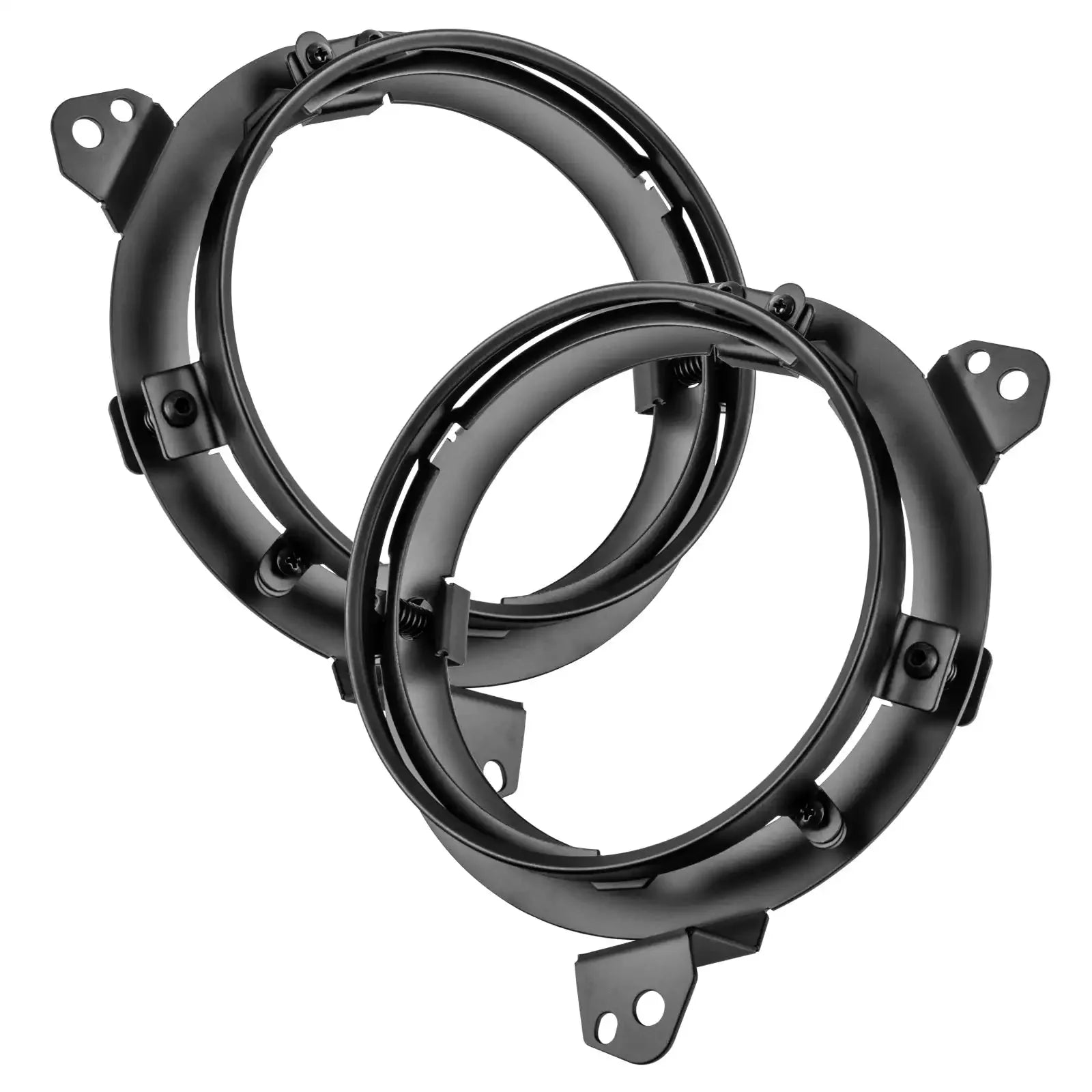 ORACLE Lighting 2020-2025 Jeep Gladiator Adjustable 7” Headlight Brackets (Pair)