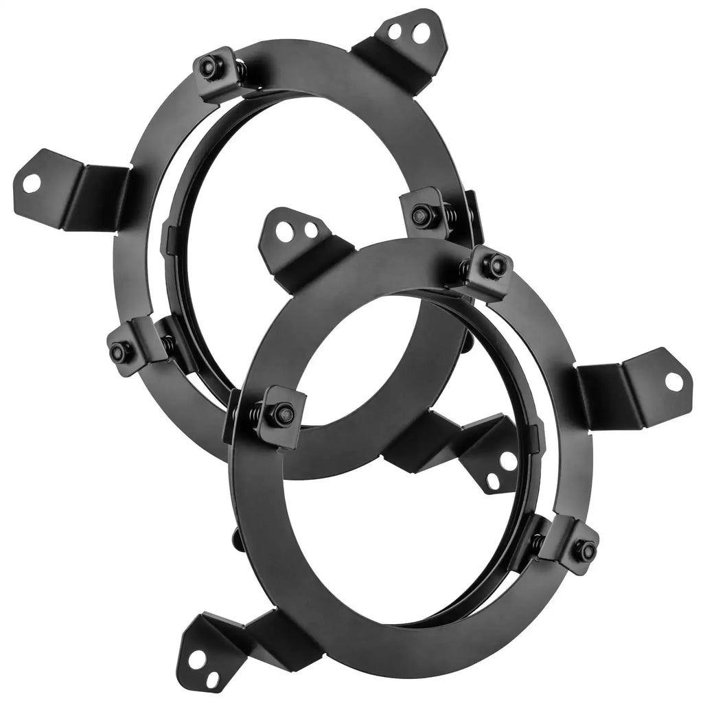 ORACLE Lighting 2020-2025 Jeep Gladiator Adjustable 7” Headlight Brackets (Pair)