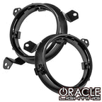 ORACLE Lighting 2020-2025 Jeep Gladiator Adjustable 7” Headlight Brackets (Pair)