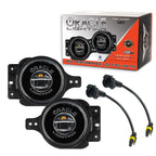 ORACLE Lighting Jeep Wrangler JL & Gladiator JT SPORT High Performance 20W LED Fog Lights