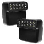 LED Off-Road Side Mirrors for Jeep Wrangler JL / Gladiator JT