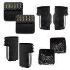 LED Off-Road Side Mirrors for Jeep Wrangler JL / Gladiator JT