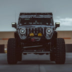 LED Off-Road Side Mirrors for Jeep Wrangler JL / Gladiator JT