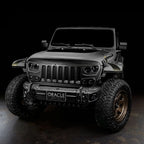LED Off-Road Side Mirrors for Jeep Wrangler JL / Gladiator JT