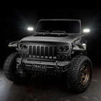 LED Off-Road Side Mirrors for Jeep Wrangler JL / Gladiator JT