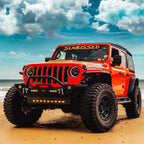 LED Off-Road Side Mirrors for Jeep Wrangler JL / Gladiator JT
