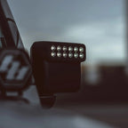 LED Off-Road Side Mirrors for Jeep Wrangler JL / Gladiator JT