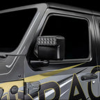 LED Off-Road Side Mirrors for Jeep Wrangler JL / Gladiator JT