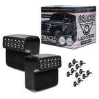 LED Off-Road Side Mirrors for Jeep Wrangler JL / Gladiator JT