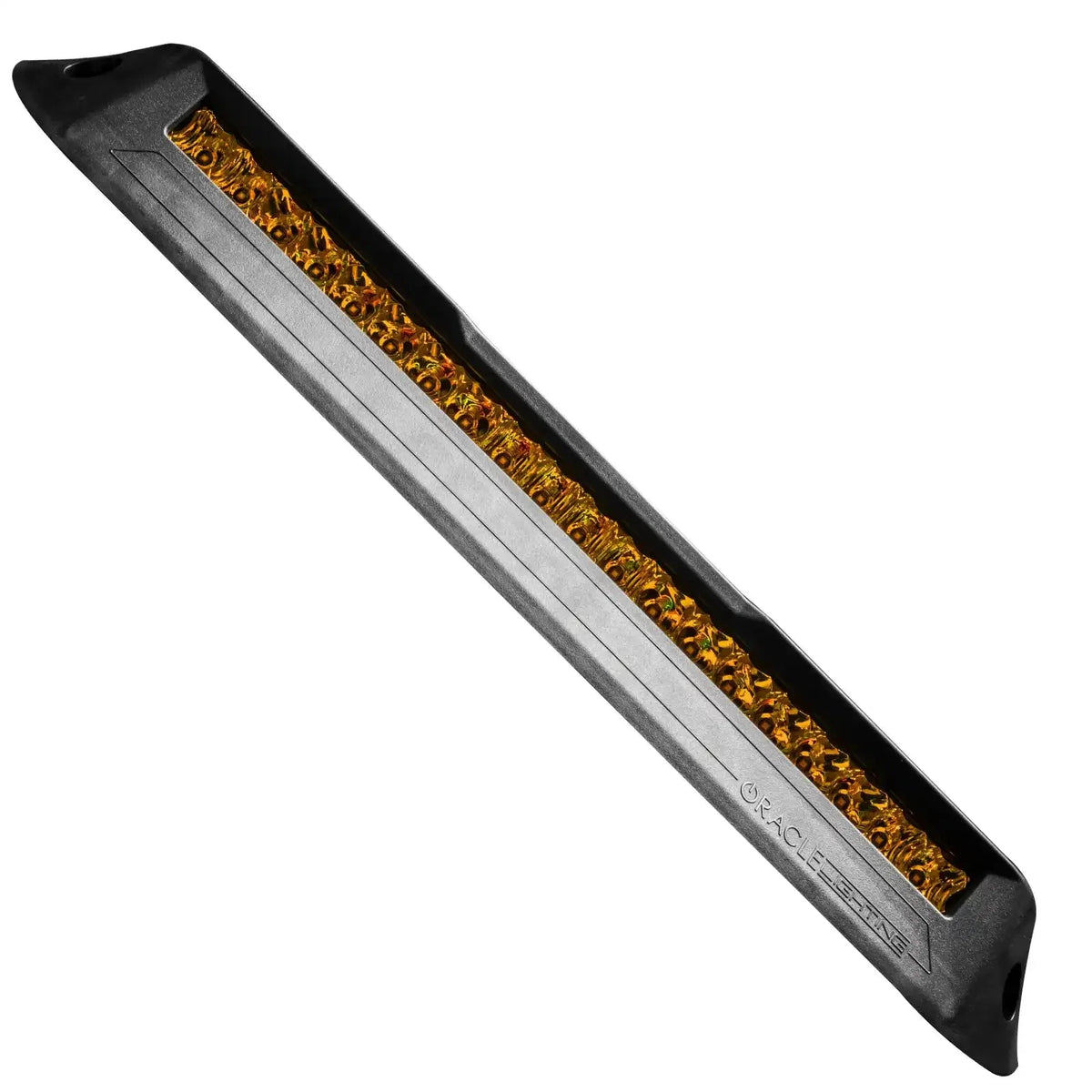 2019-2026 RAM Rebel/TRX/RHO Front Bumper Flush LED Light Bar | 100W 12,000 Lumens