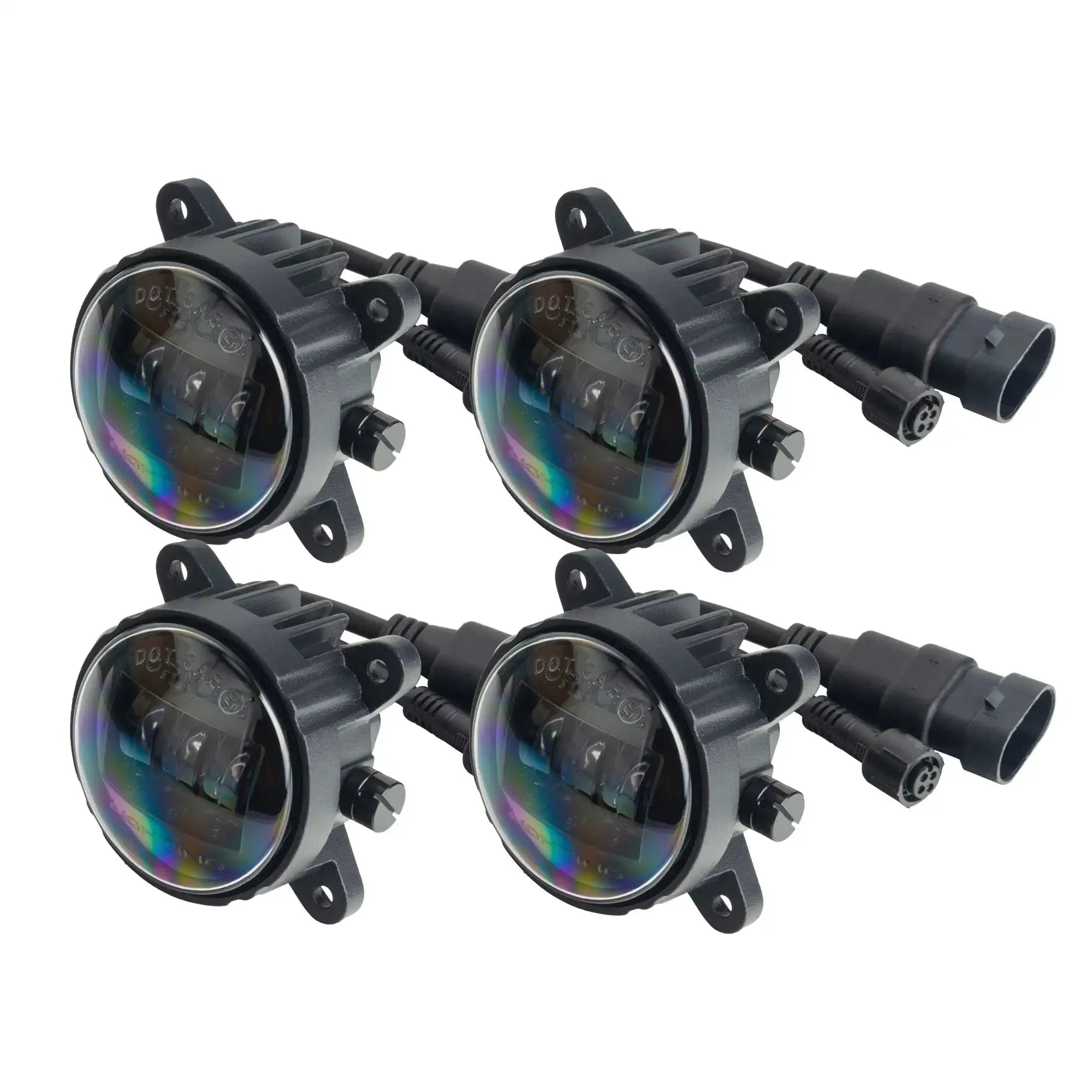 ORACLE Lighting VECTOR™ Demon Eye ColorSHIFT Projector Conversion Kit