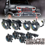 ORACLE Lighting VECTOR™ Demon Eye ColorSHIFT Projector Conversion Kit