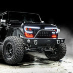 ORACLE Lighting VECTOR™ Demon Eye ColorSHIFT Projector Conversion Kit