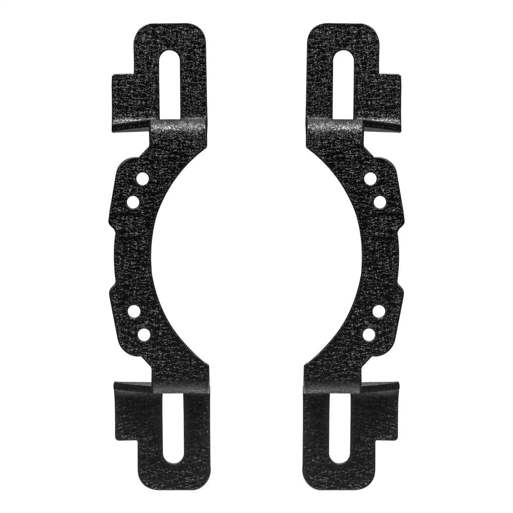 ORACLE Lighting LED Fog Light Adapter Brackets for Steel Bumper Wrangler