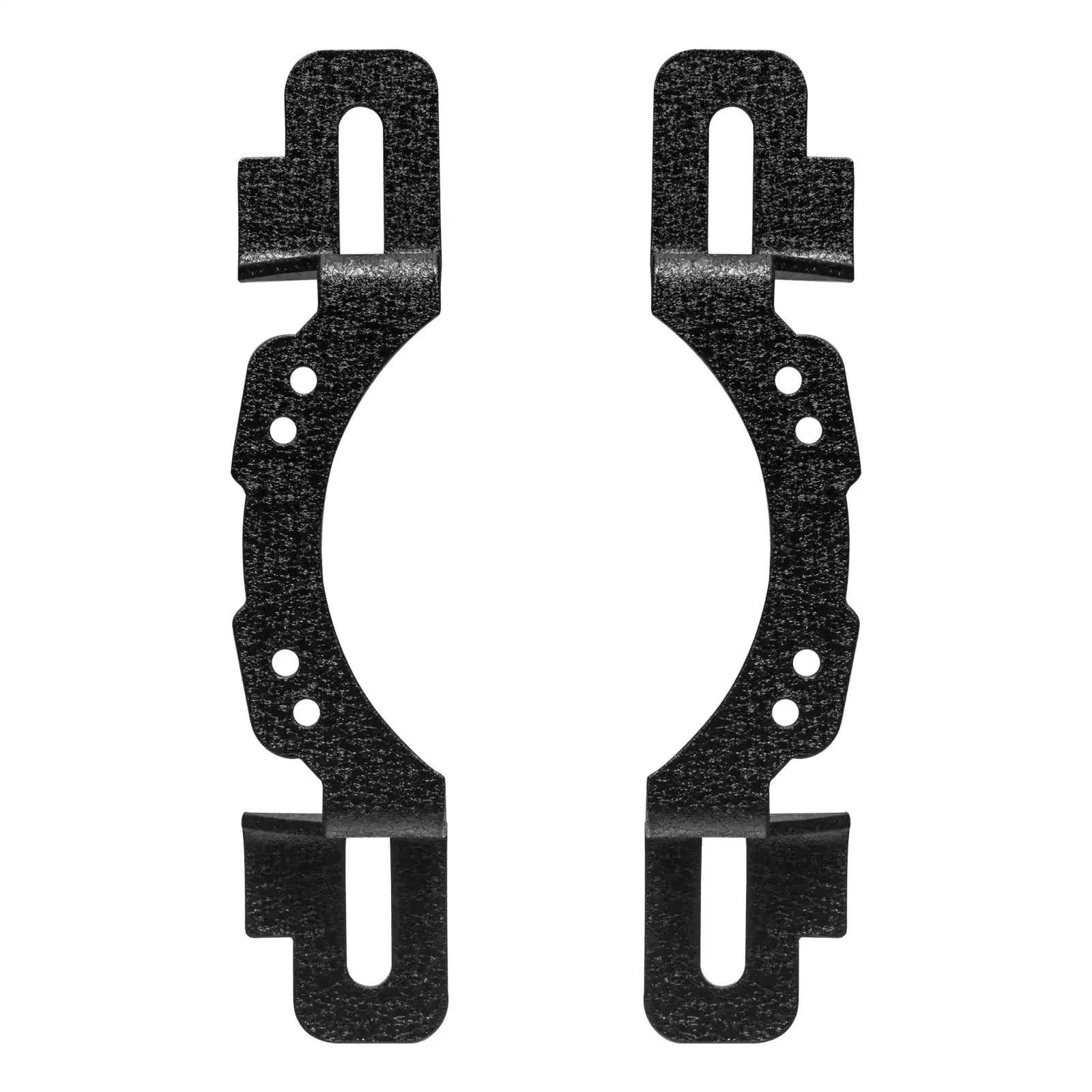 ORACLE Lighting LED Fog Light Adapter Brackets for Steel Bumper Wrangler