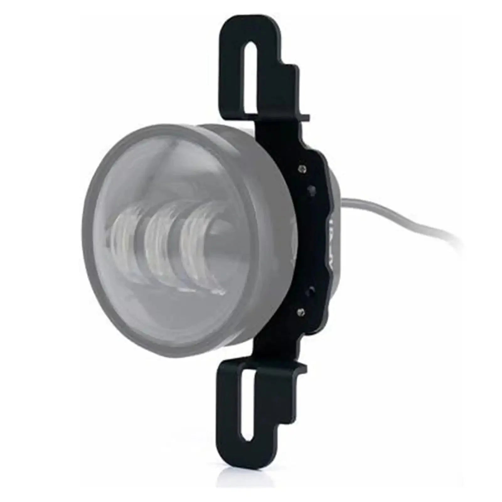 ORACLE Lighting LED Fog Light Adapter Brackets for Steel Bumper Wrangler