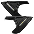 Jeep Wrangler JL & Gladiator JT Sidetrack LED Fender Lights - Entry & Turn Signal | ORACLE