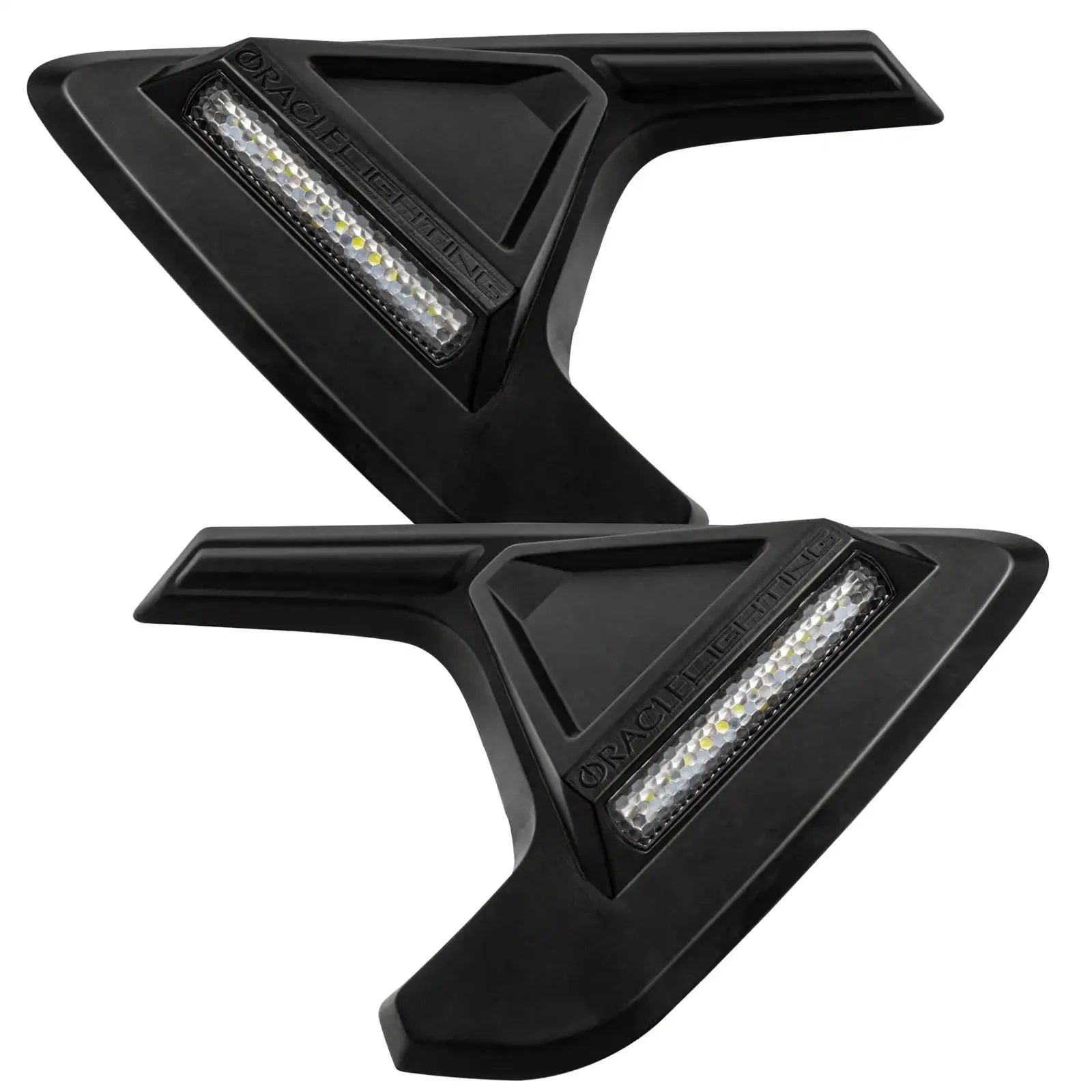 Jeep Wrangler JL & Gladiator JT Sidetrack LED Fender Lights - Entry & Turn Signal | ORACLE