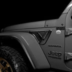 Jeep Wrangler JL & Gladiator JT Sidetrack LED Fender Lights - Entry & Turn Signal | ORACLE