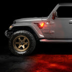 Jeep Wrangler JL & Gladiator JT Sidetrack LED Fender Lights - Entry & Turn Signal | ORACLE