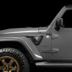 Jeep Wrangler JL & Gladiator JT Sidetrack LED Fender Lights - Entry & Turn Signal | ORACLE