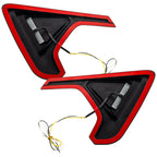 Jeep Wrangler JL & Gladiator JT Sidetrack LED Fender Lights - Entry & Turn Signal | ORACLE
