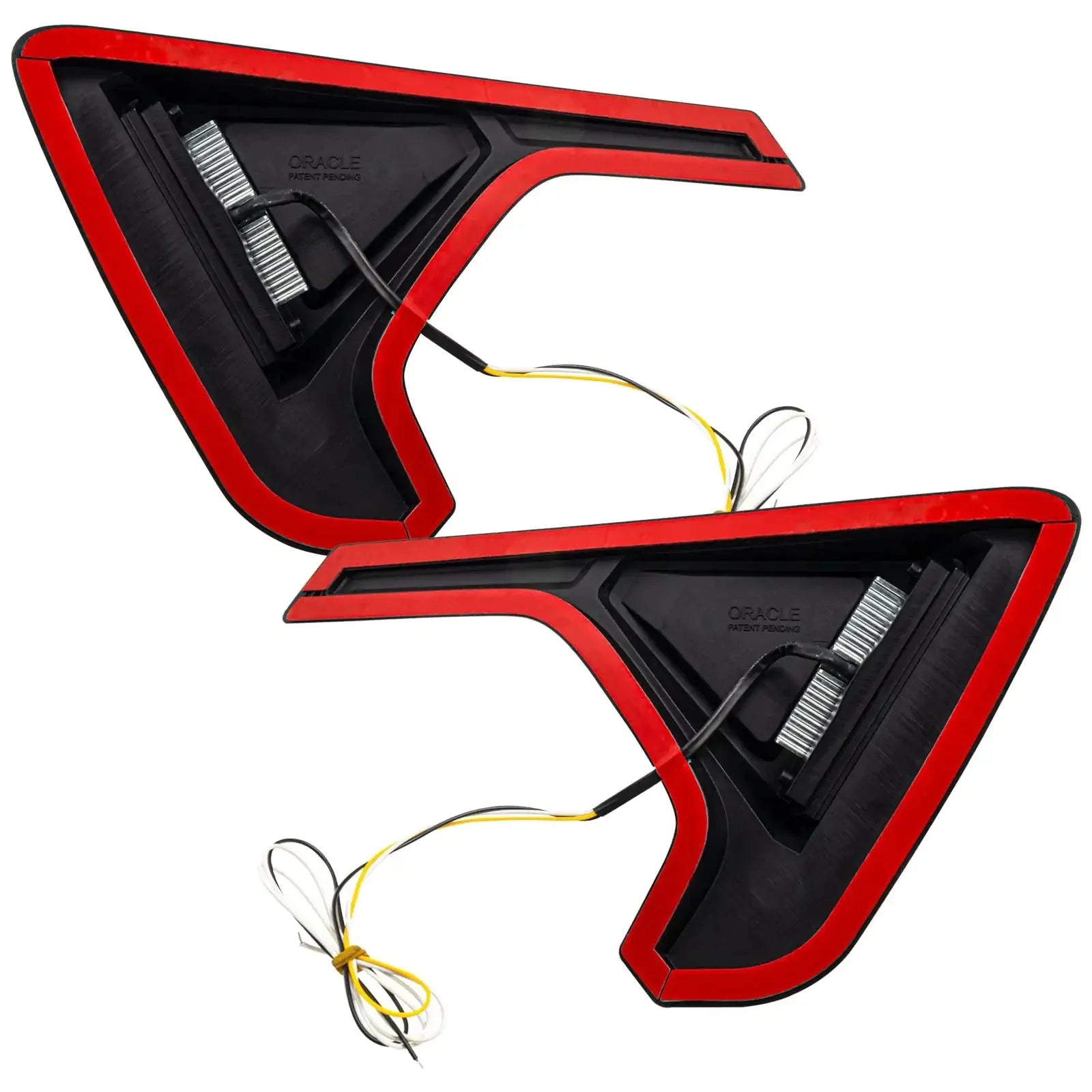 Jeep Wrangler JL & Gladiator JT Sidetrack LED Fender Lights - Entry & Turn Signal | ORACLE