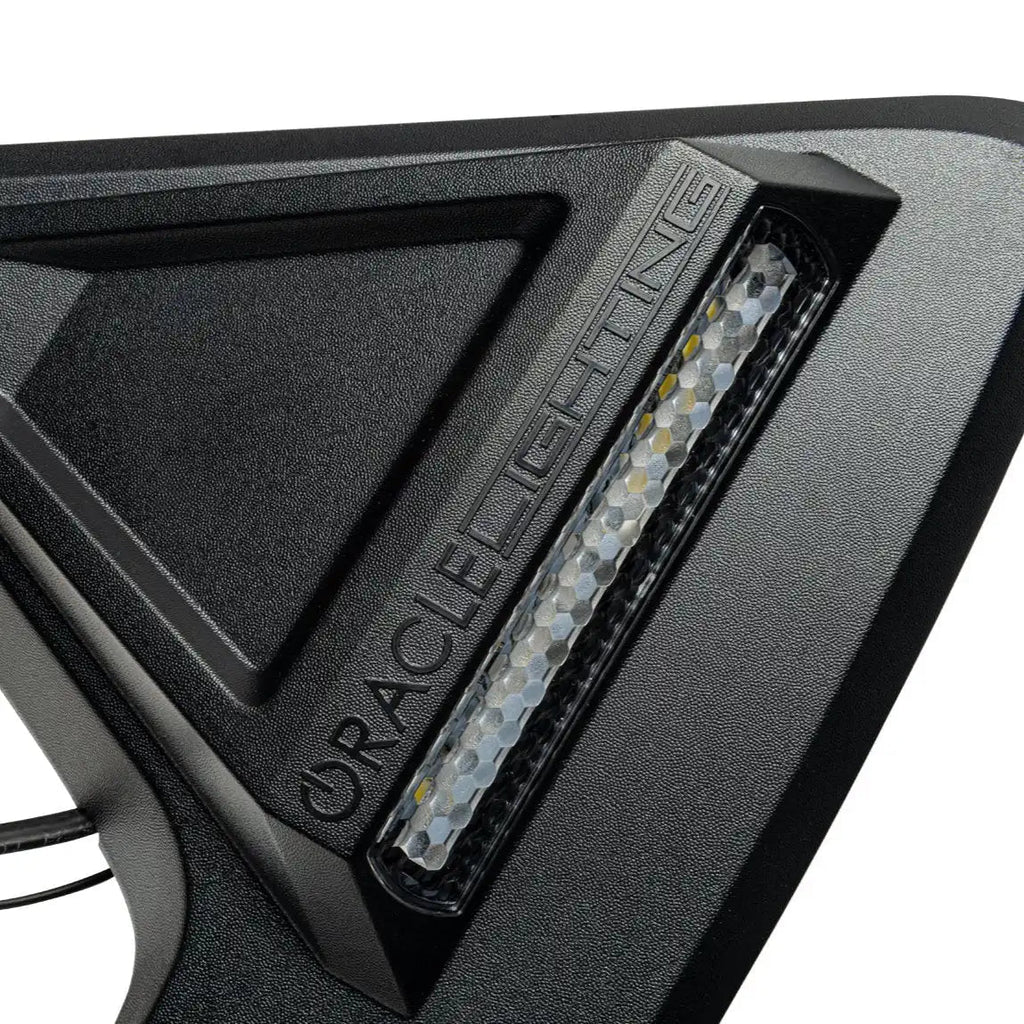 Jeep Wrangler JL & Gladiator JT Sidetrack LED Fender Lights - Entry & Turn Signal | ORACLE
