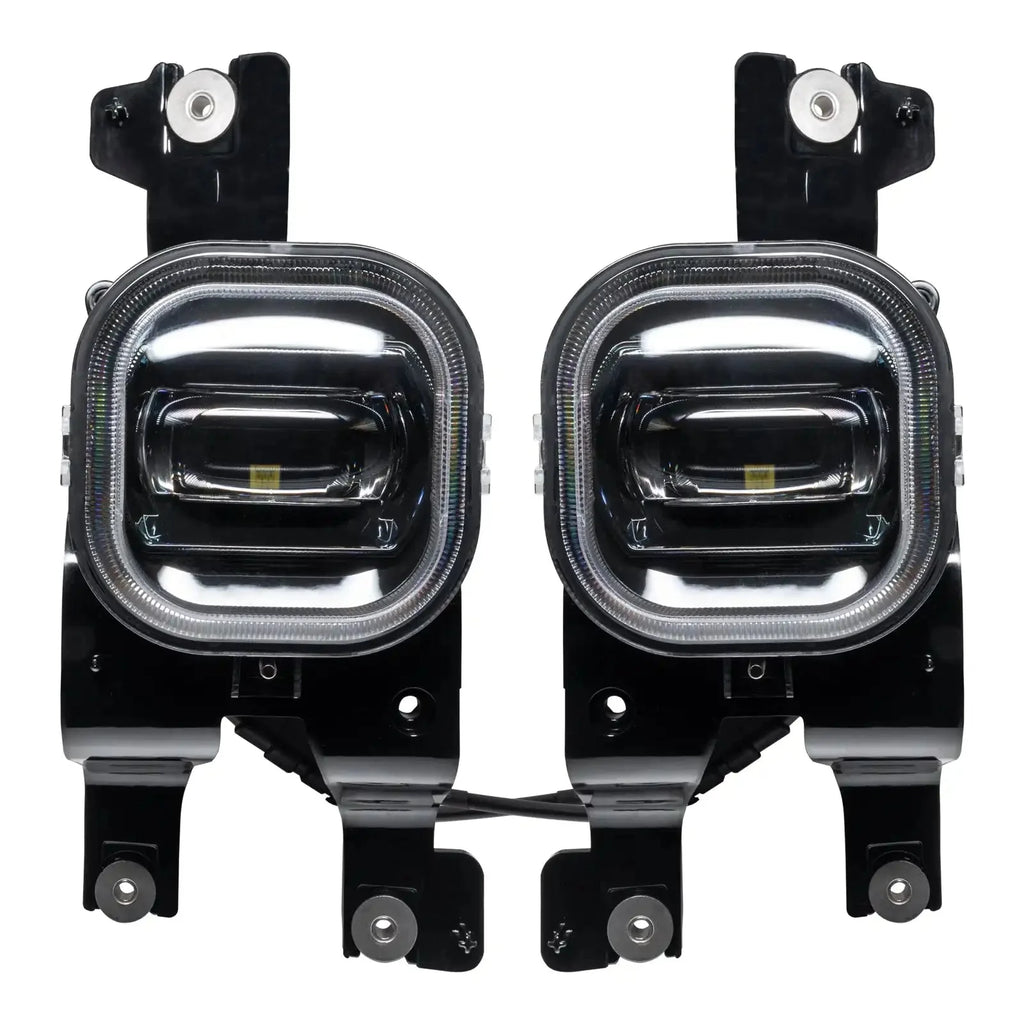 ORACLE Lighting 2008-2010 Ford F-250/F-350 Super Duty High Powered LED Fog Light(Pair)