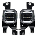 ORACLE Lighting 2008-2010 Ford F-250/F-350 Super Duty High Powered LED Fog Light(Pair)