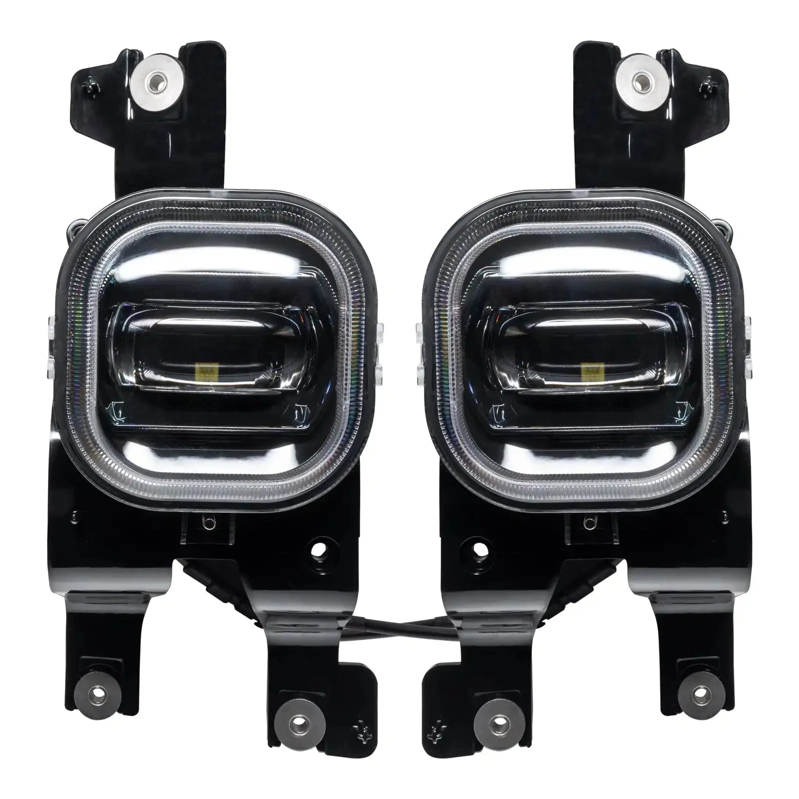 ORACLE Lighting 2008-2010 Ford F-250/F-350 Super Duty High Powered LED Fog Light(Pair)