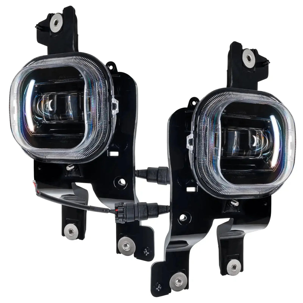 ORACLE Lighting 2008-2010 Ford F-250/F-350 Super Duty High Powered LED Fog Light(Pair)