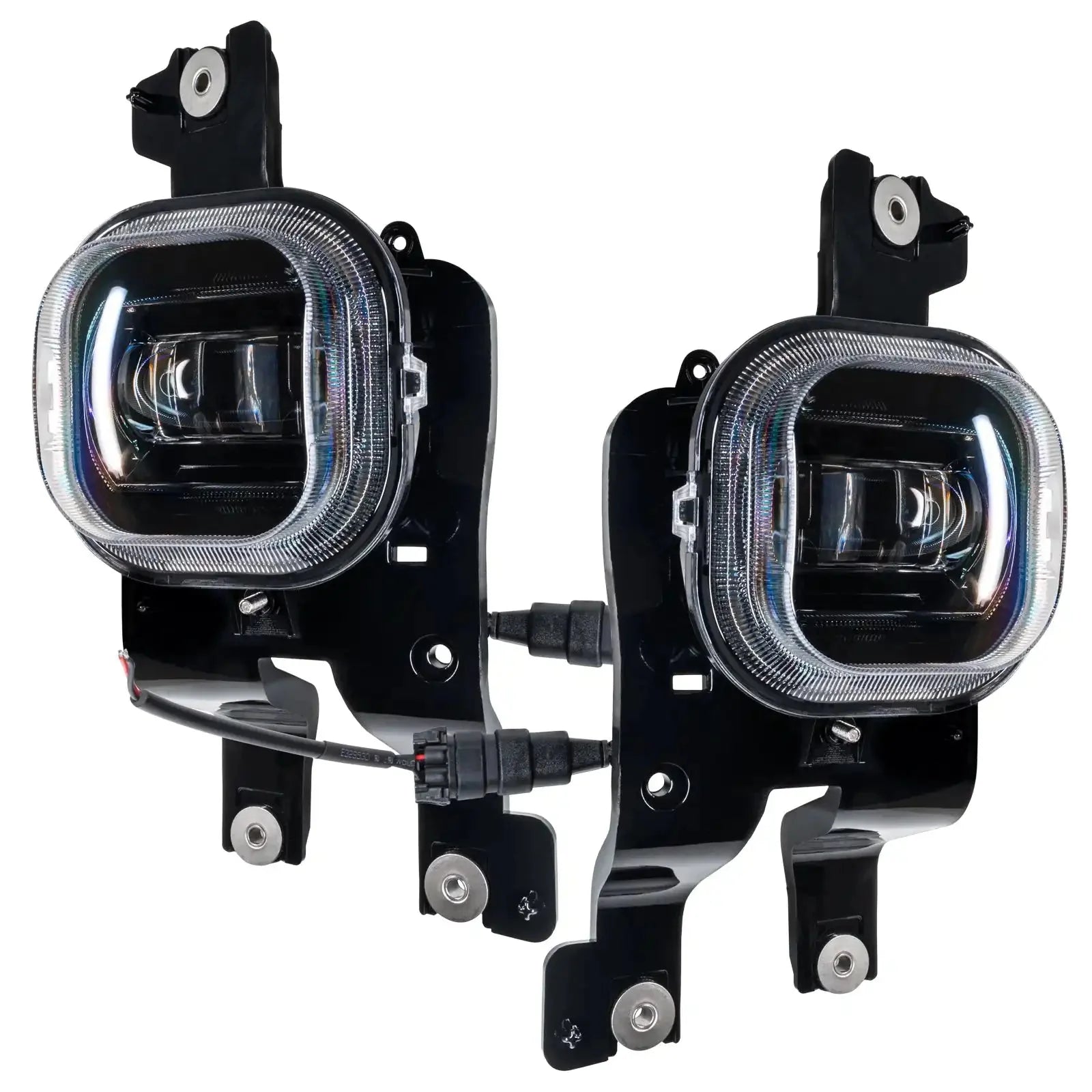 ORACLE Lighting 2008-2010 Ford F-250/F-350 Super Duty High Powered LED Fog Light(Pair)