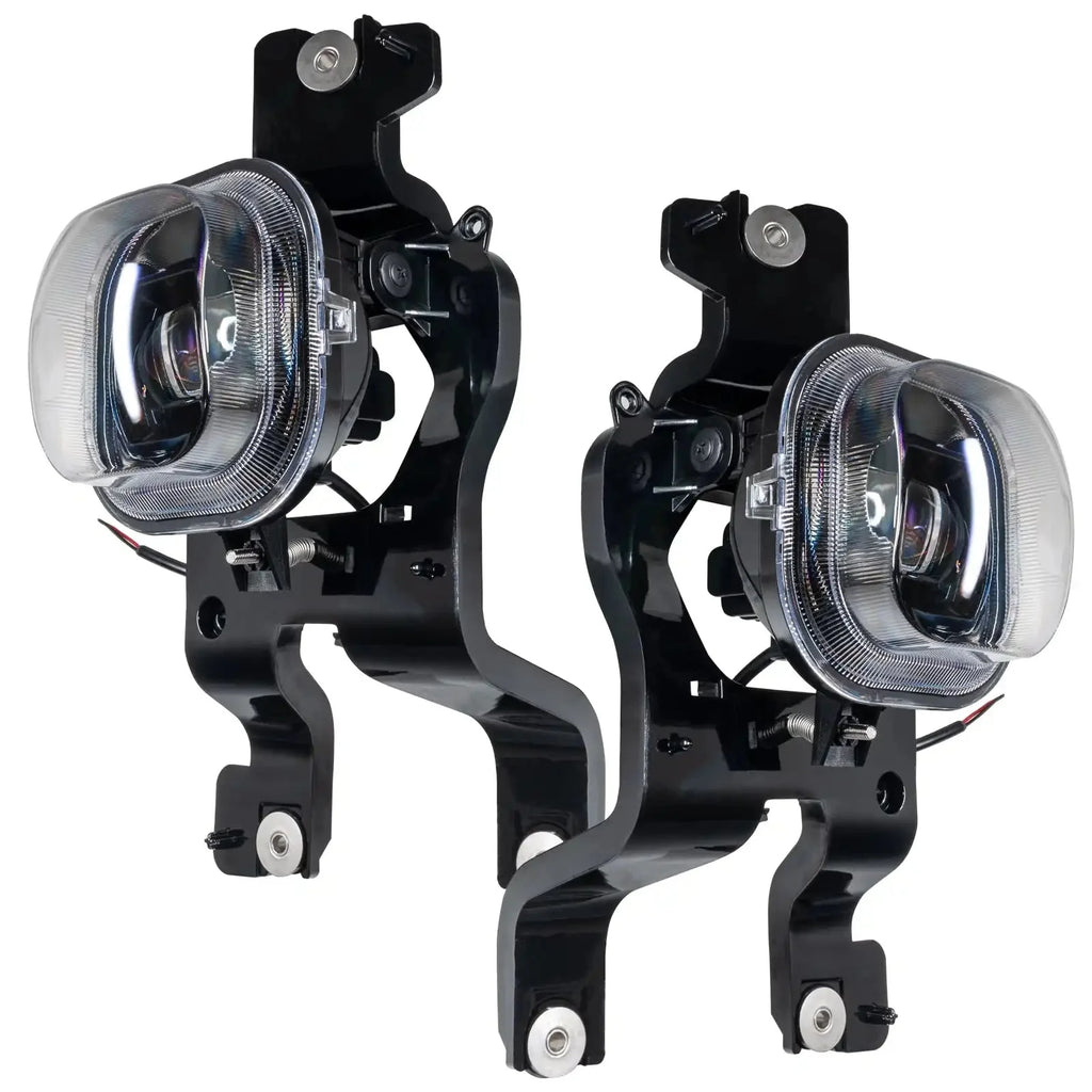 ORACLE Lighting 2008-2010 Ford F-250/F-350 Super Duty High Powered LED Fog Light(Pair)