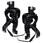 ORACLE Lighting 2008-2010 Ford F-250/F-350 Super Duty High Powered LED Fog Light(Pair)