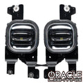 ORACLE Lighting 2008-2010 Ford F-250/F-350 Super Duty High Powered LED Fog Light(Pair)