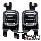 ORACLE Lighting 2008-2010 Ford F-250/F-350 Super Duty High Powered LED Fog Light(Pair)