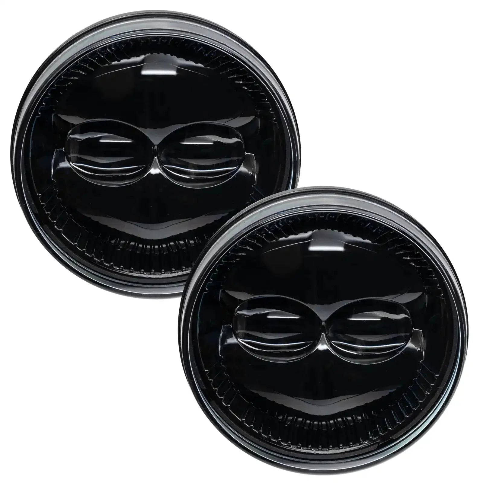 ORACLE Lighting 2007-2014 GMC Sierra 1500/2500/3500 High Powered LED Fog (Pair)
