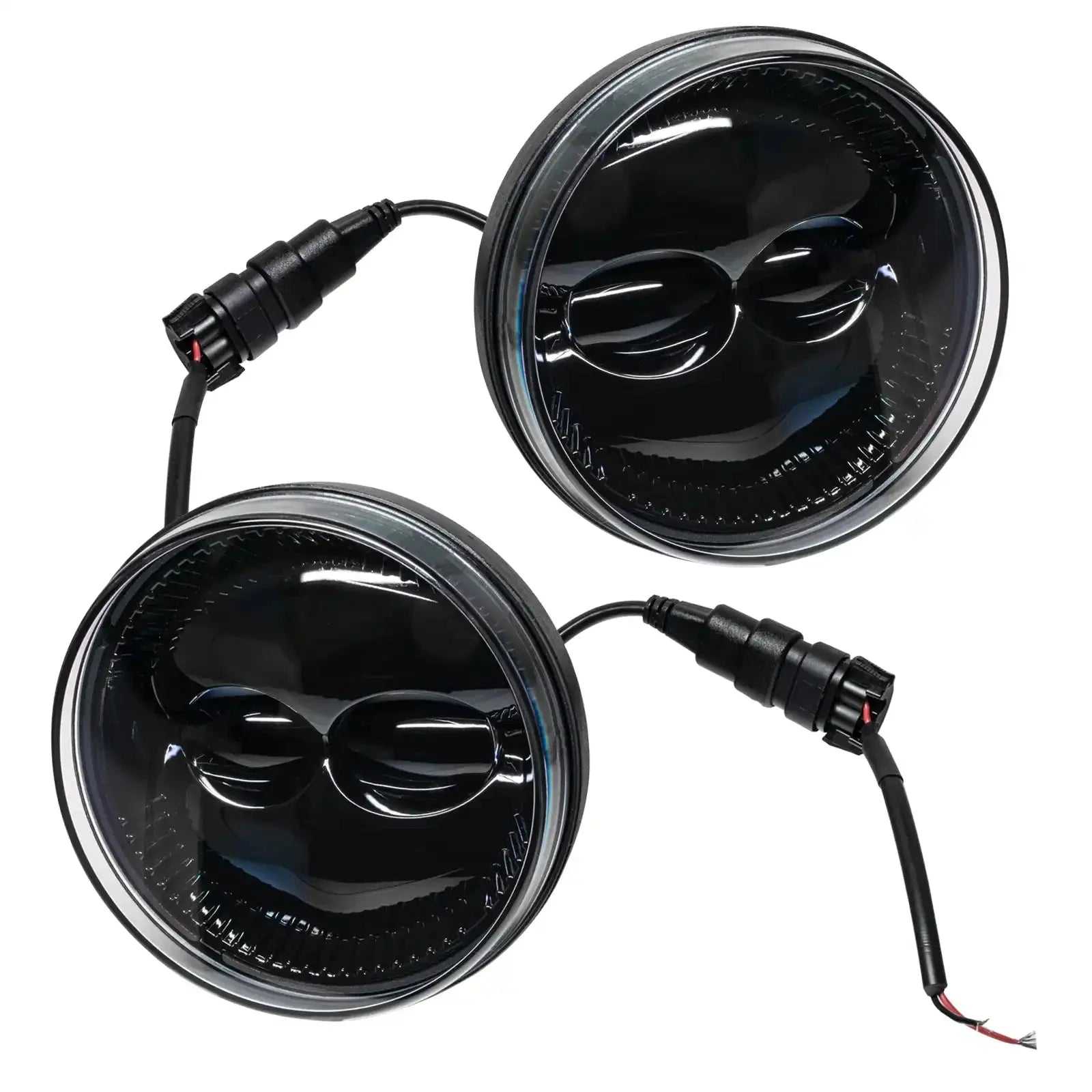 ORACLE Lighting 2007-2014 GMC Sierra 1500/2500/3500 High Powered LED Fog (Pair)