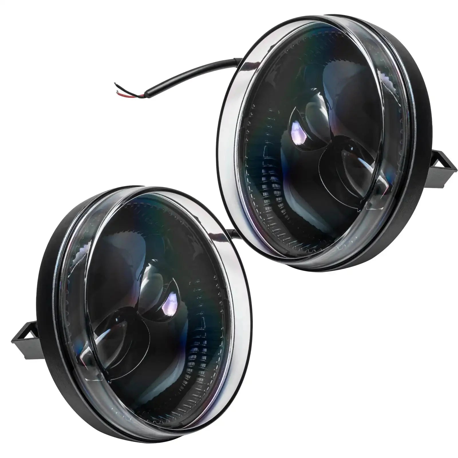 ORACLE Lighting 2007-2014 GMC Sierra 1500/2500/3500 High Powered LED Fog (Pair)