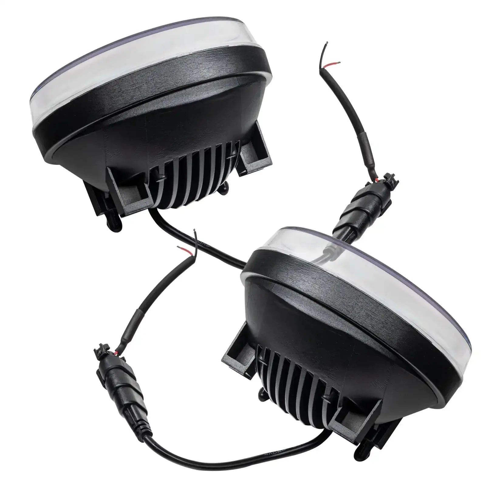 ORACLE Lighting 2007-2014 GMC Sierra 1500/2500/3500 High Powered LED Fog (Pair)
