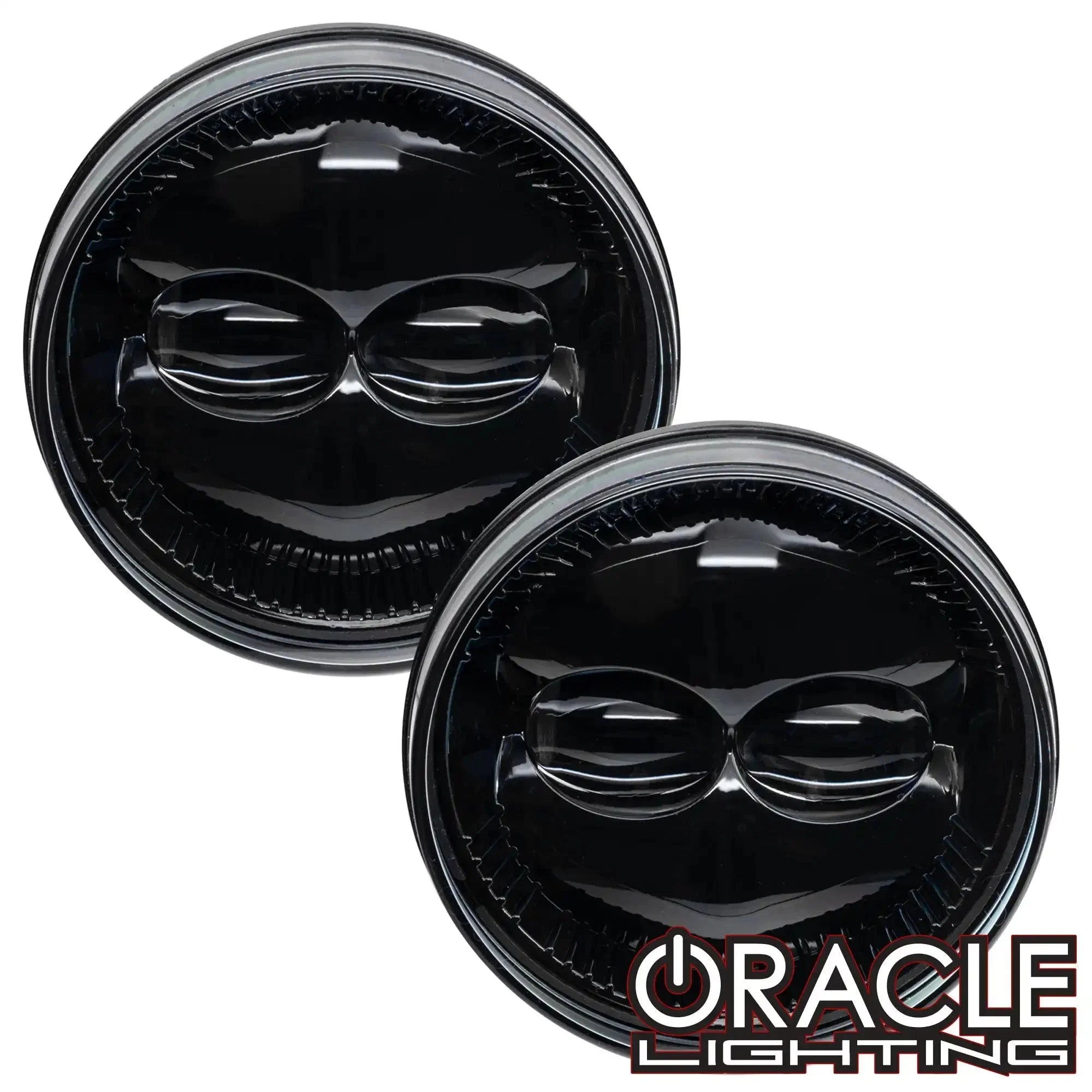 ORACLE Lighting 2007-2014 GMC Sierra 1500/2500/3500 High Powered LED Fog (Pair)