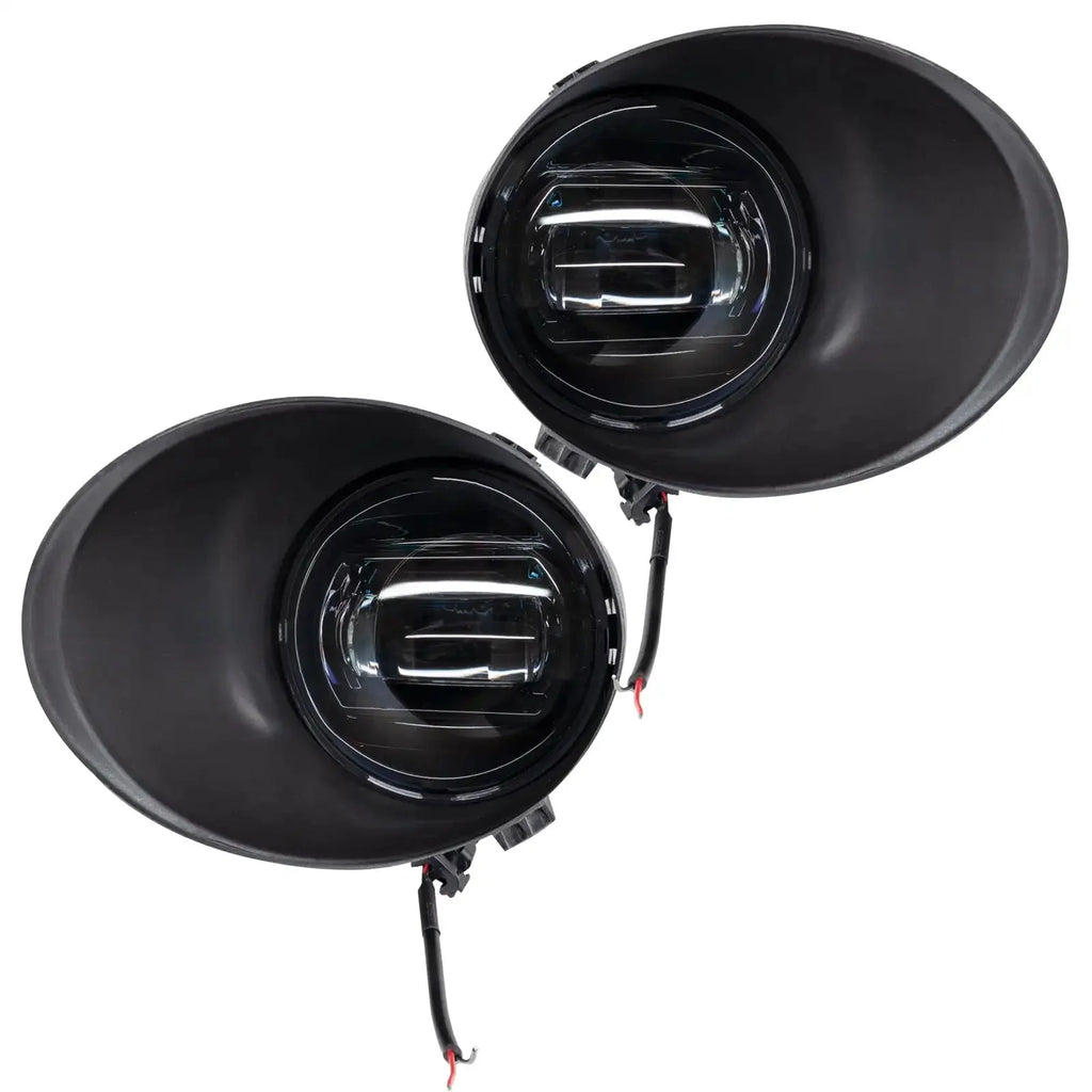 ORACLE Lighting 2007-2013 Toyota Tundra High Powered LED Fog (Pair) w/Metal Bumper